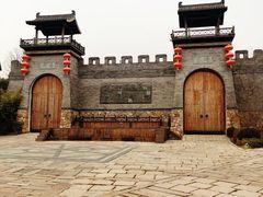 -茅山东方盐湖城景区