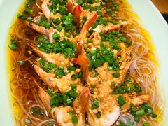 蒜蓉粉丝开背虾-弄堂里(雨花客厅店)