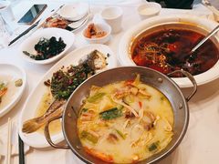 -乾隆美食·本帮菜(黄河路店)