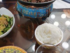 -烤肉季饭庄