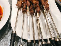小烤肉-纳瓦新疆菜(银都店)