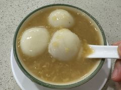 绿豆沙汤丸-芬芳甜品(同福路店)