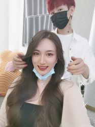 点击看大图 -3AM·S HAIR SALON烫发染发接发