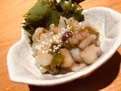 芥末章鱼-味太助·银饭食堂(中华城店)