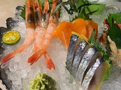 -極上萬膳·日料放题(海岸城店)