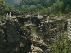-乌龙峡谷景区