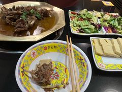-芦月轩羊蝎子(劲松店)
