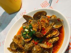 -辣出味岳阳特色烧烤·龙虾大排档(砂子塘总店)