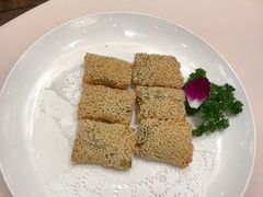 鱼味春卷-得月楼·省级非遗·传统苏帮菜(观前店)