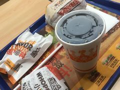 -汉堡王(下沙银泰店)