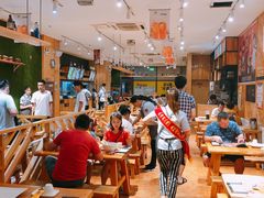 大堂-木屋烧烤(西南角店)