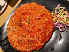 -土大力韩式烤肉料理(和平路店)