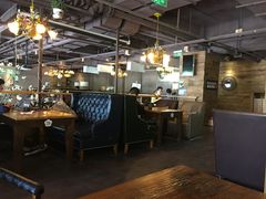 大堂-山有花啡餐厅(常营总店)