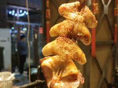 -老地方烧烤涮(青县总店)