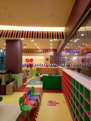 点击看大图 -思诺卡儿童俱乐部(东方广场店)