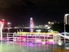 -澳门环岛游湾仔码头