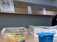 -Blueglass酸奶(华贸购物中心店)