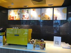 -麦当劳(滨河路DT店)