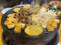 -石记老北京炙子烤肉(松园店)