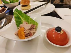 -武汉武昌威斯汀酒店-知味自助餐厅