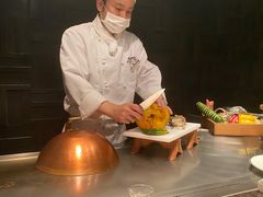 -Ginza Onodera铁板烧(外滩十八号店)