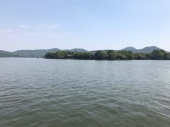-西湖游船
