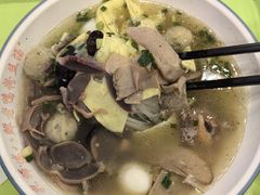 -孔师傅八仙老鸭粉丝汤(上海市第一食品商店南东店)