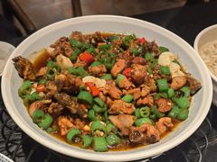 -芳芳私房菜·精做淮扬菜(承德路店)