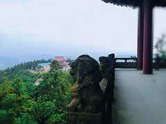 -冶父山国家森林公园