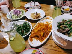 -新白鹿餐厅(百联中环店)