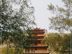-敦煌莫高窟