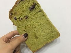 抹茶红豆吐司-爸爸糖吐司面包(扬州宝龙广场店)