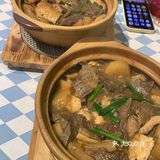咖喱牛肉煲的温暖