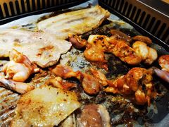 -蒙肥羊·酸汤潮牛·鲜牛肉火锅烤肉自助(岗顶店)