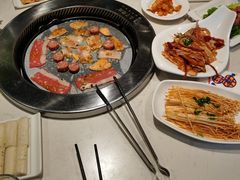超嫩黑椒牛肉粒-么子烤肉(化龙池店)