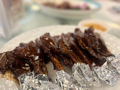 孜然扇子骨-朱仔记食府(江南大道店)
