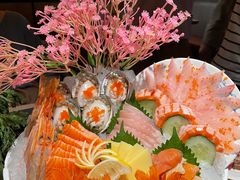 -星伦多自助料理(爱琴海店)