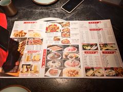 菜单-刘一锅筋头巴脑(王府井店)