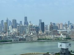 -北外滩滨江绿地