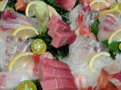 生鱼片-松涛日本料理