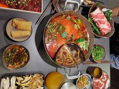 -楠小云·云南鲜菌·鲜牛自助火锅(九眼桥店)