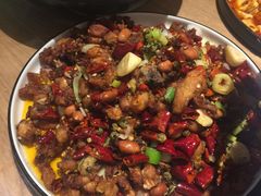 -爱妻鱼•老体北重庆水煮鱼•川菜(白云路店)