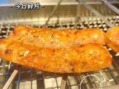 -橦橦小马扎烧烤 (传媒大学店)