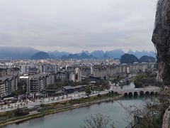 -叠彩山景区