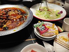 -辣尚瘾·烤鱼·新川菜(交大直营店)