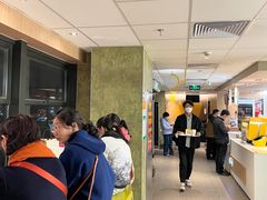 -麦当劳(农光里店)
