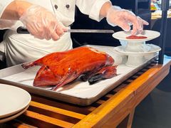 -四季民福烤鸭店(外滩外白渡桥店)