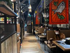 -探鱼·鲜青椒爽麻烤鱼(北京路天河城店)