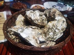 -蚝堡海鲜·威海菜·海肠捞饭·烧烤·亚洲吃蚝公司(幸福门店)