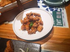 -绿茶餐厅(布吉万象汇店)